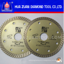 Granite and Marble Segmented Diamond Circular Saw Blade for Stone